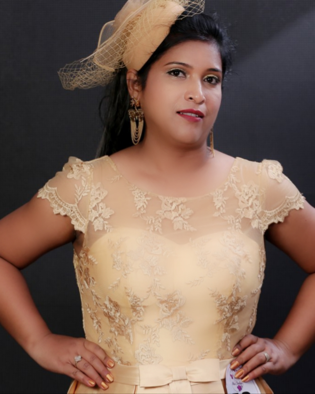 Mrs India 2019 Finalist